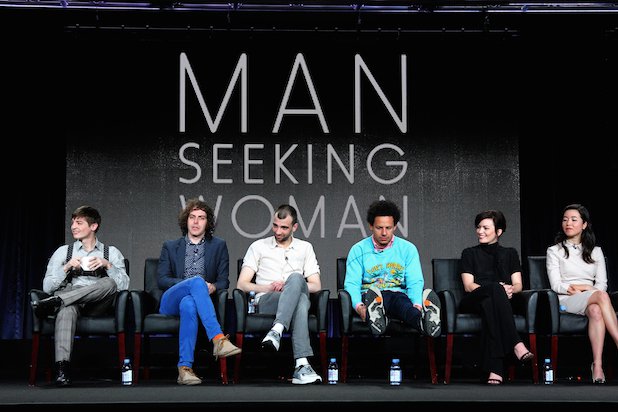 Man Seeking Woman (TV series 2014)